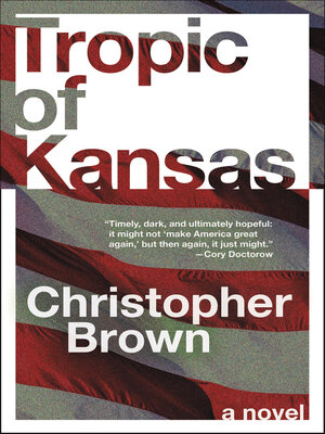 cover image of Tropic of Kansas